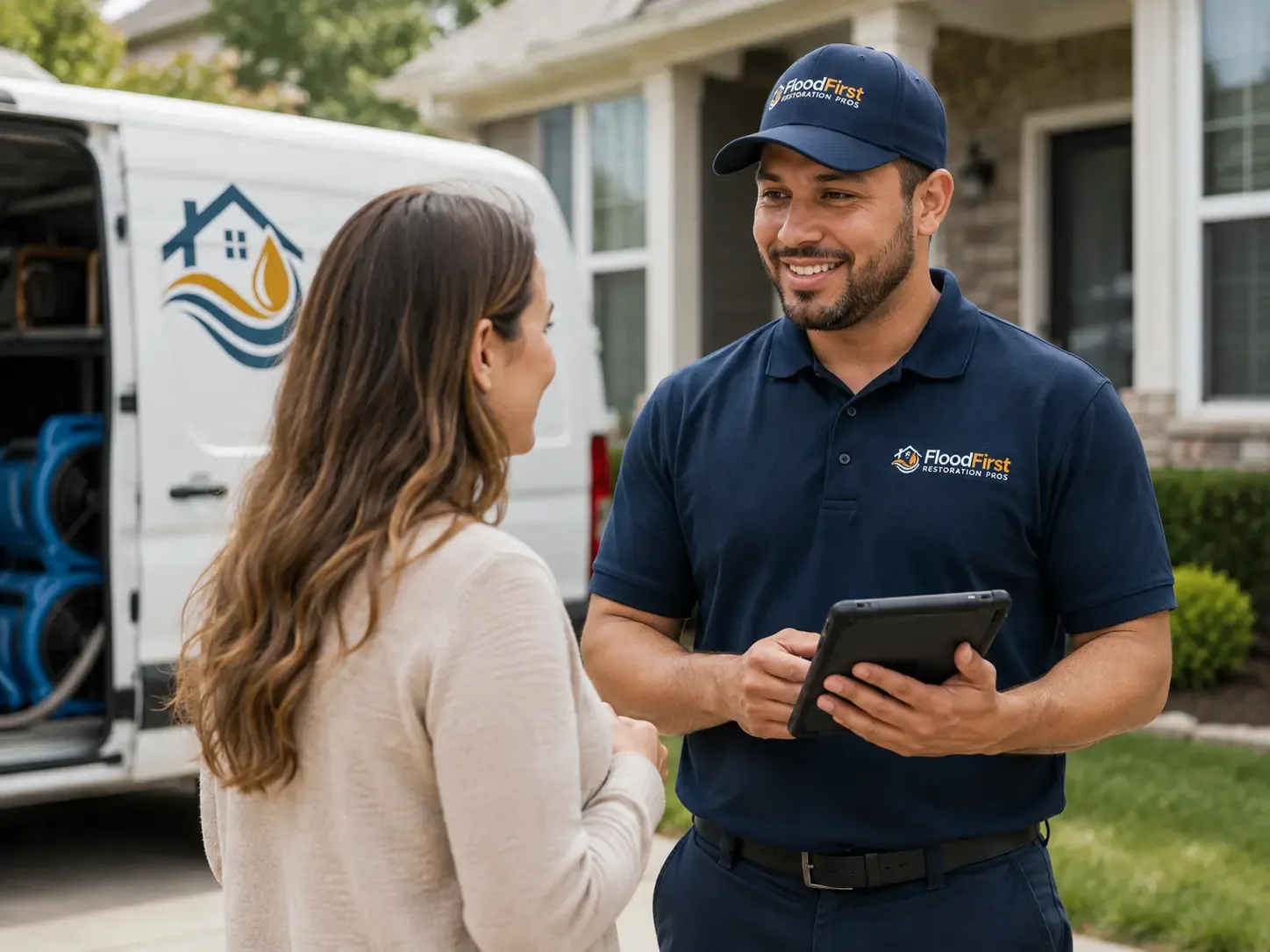 Flood Damage Restoration Brookeland, TX FAQs